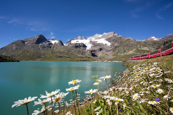From Milan: St. Moritz and Panoramic Bernina Express Tour - Why the Bernina Express makes a worthwhile day from Milan