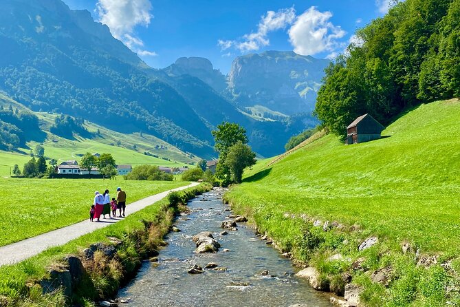 From Zurich: The most beautiful insider spots in Switzerland (private 1-day tour) - Altdorf and the William Tell story