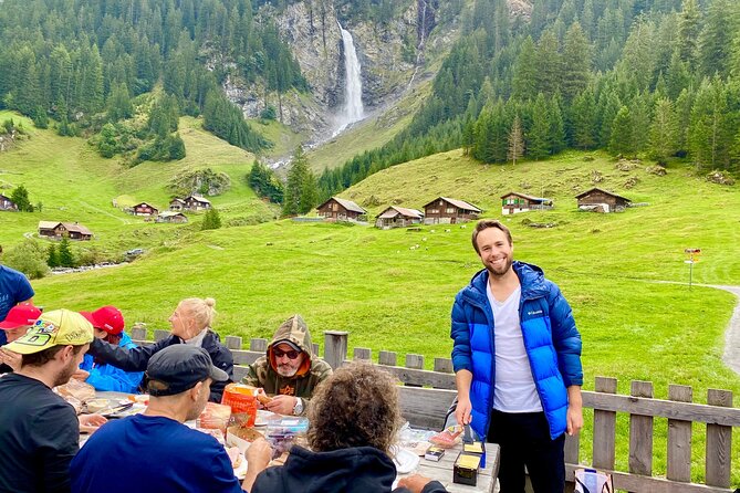 From Zurich: The most beautiful insider spots in Switzerland (private 1-day tour) - Lake Lucerne and Uri villages