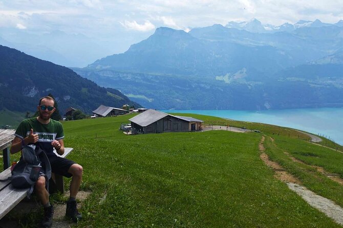 Full-Day Hiking Swiss Alps and Lake swim with Pick-up - Is $530.92 a fair price?