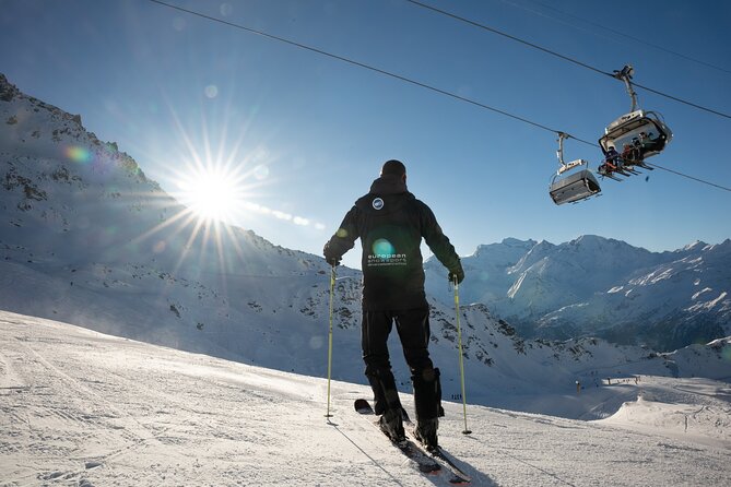 Full Day Private Ski Lesson in Verbier - Key points at a glance