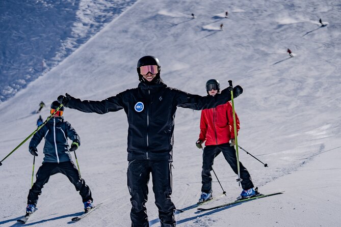 Full Day Private Ski Lesson in Verbier - A full ski day built around your goals