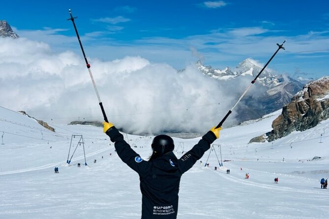 Full Day Private Ski Lesson in Zermatt - Key points at a glance