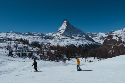 Full Day Private Ski Lesson in Zermatt