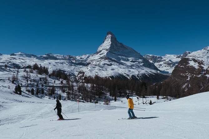 Full Day Private Ski Lesson in Zermatt - What seven hours on the snow can look like