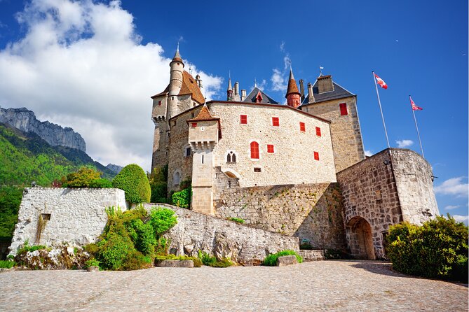 Full-Day Private Tour from Geneva to Annecy - Two hours at Annecy Castle