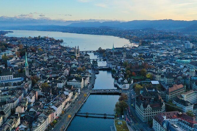 Full-Day Private Zurich Sightseeing Tour and Chocolate Tasting - Old Town, Lindenhof, and ETH Polyterrasse
