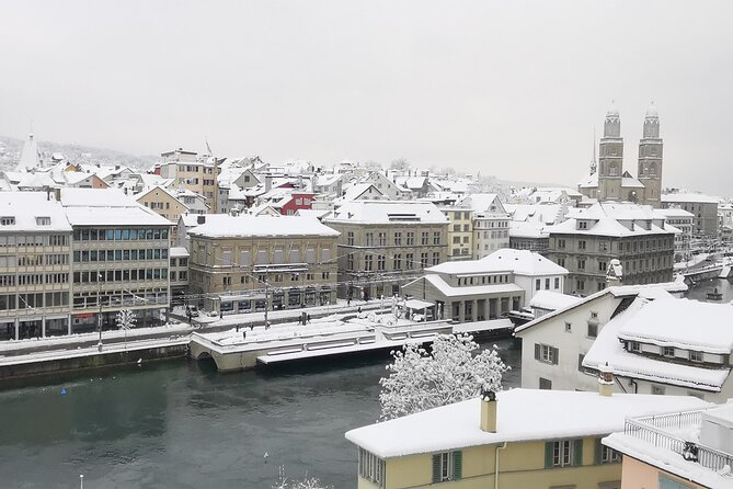 Full-Day Private Zurich Sightseeing Tour and Chocolate Tasting - Langstrasse brings a rougher edge