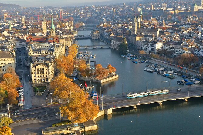 Full-Day Private Zurich Sightseeing Tour and Chocolate Tasting - Europaallee shows Zurich’s new face