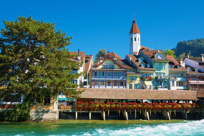 Full-Day Tour To Interlaken from Zurich (KTZ361) - Key points to know before booking