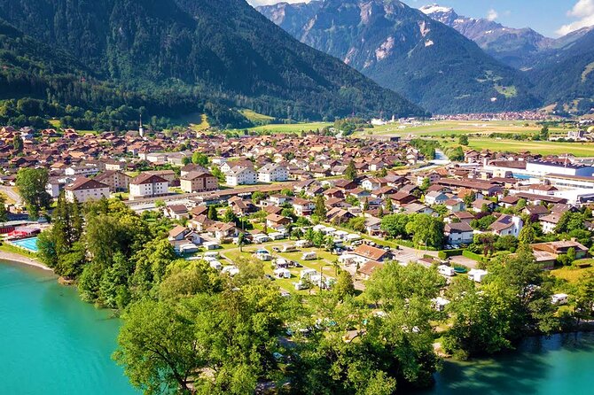 Full-Day Tour To Interlaken from Zurich (KTZ361) - The Zurich departure and the ride south