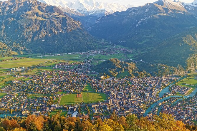 Full-Day Tour To Interlaken from Zurich (KTZ361) - Is $112.71 good value?