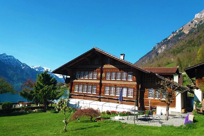 Full-Day Tour To Interlaken from Zurich (KTZ361) - Interlaken between two lakes