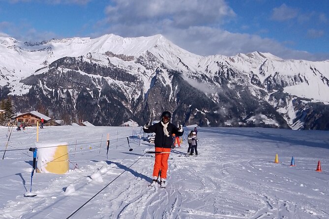 Fully organized Ski Experience for Private Groups - Making the most of a four-hour ski window