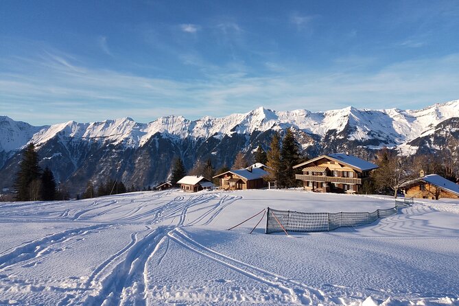 Fully organized Ski Experience for Private Groups - Weather, insurance, and cancellation details