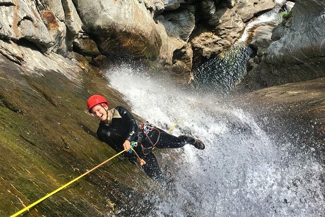 Fun and Adventure - Best beginner canyoning near Bellinzona - Who Should Book This Canyoning Trip?