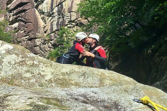 Fun and Adventure - Best beginner canyoning near Bellinzona - Should You Book It?
