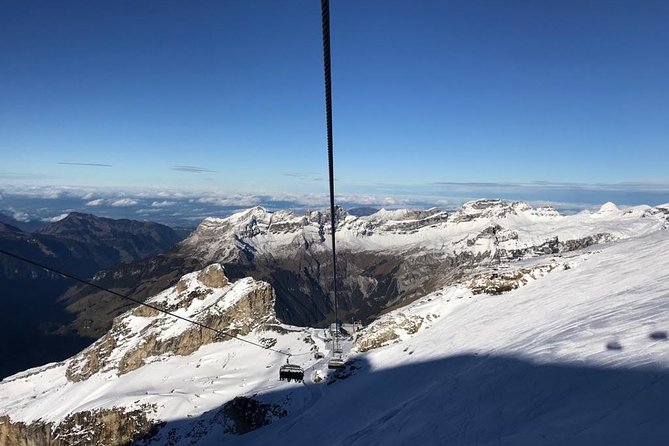 Fun Day in the Snow All Year Long! (Private Tour) - The Albis Pass and Lake of the Four Cantons