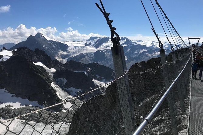 Fun Day in the Snow All Year Long! (Private Tour) - Lucerne in one focused hour