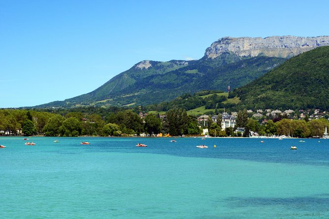 Geneva and Annecy Tour With Optional Lake Geneva Cruise - Returning to Geneva for the international district