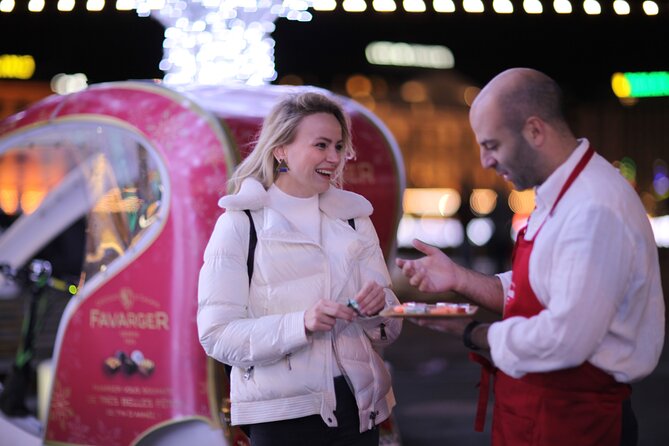 Geneva Chocolate tasting Tour in a Private TaxiBike - Key points to know before you book