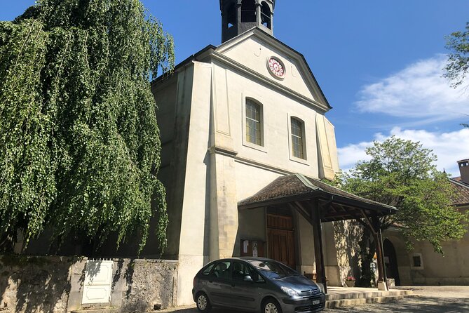 Geneva Countryside By E-Bike With Wine Tasting - What the $197.82 price really covers