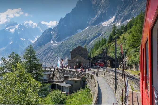 Geneva Day Trip to Mont Blanc glacier and 3860m Top - What the $294.55 price really covers