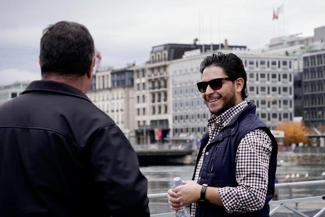 GENEVA EXCLUSIVE Complete Tour (PICK-UP), UN area & Old City - Place de Neuve and Parc des Bastions