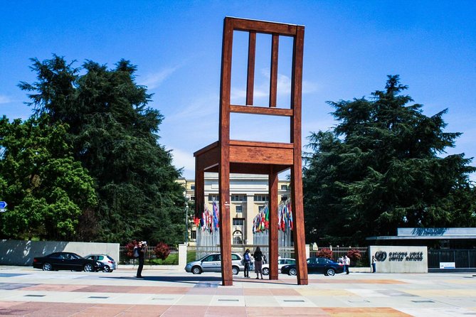 Geneva Highlights 2-Hour Introductory Tour - What this Geneva tour is really designed to do