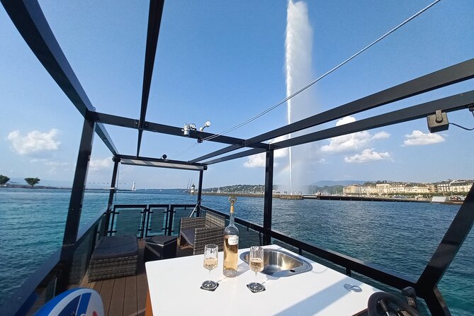 Geneva: Private Cruise on Lake Geneva with Aperitif - Why seeing Geneva from Lake Geneva works