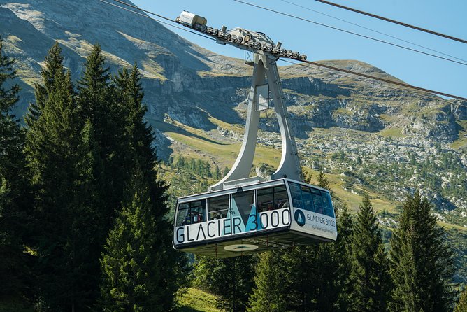 Geneva: Riviera Col du Pillon Glacier 3000- High Level Experience - Who should book this excursion