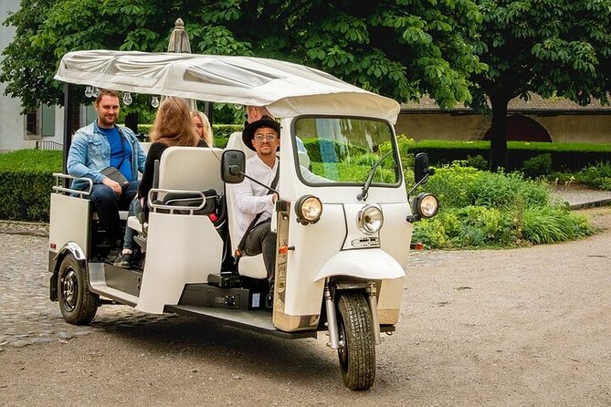 Geneva: Sightseeing of top Places Tour Electric TukTuk 1H15 tour - Geneva by Tuk-Tuk: Key Points at a Glance