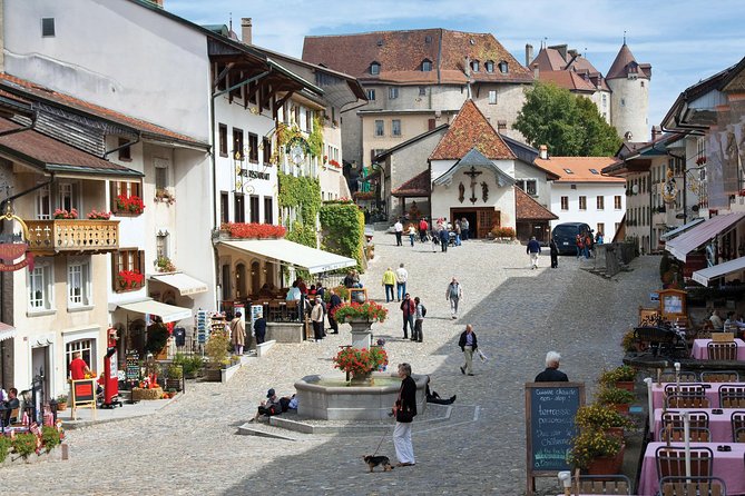 Geneva to Gruyère Private Day Trip. Cheese & Chocolate Tour - Key points to know before booking