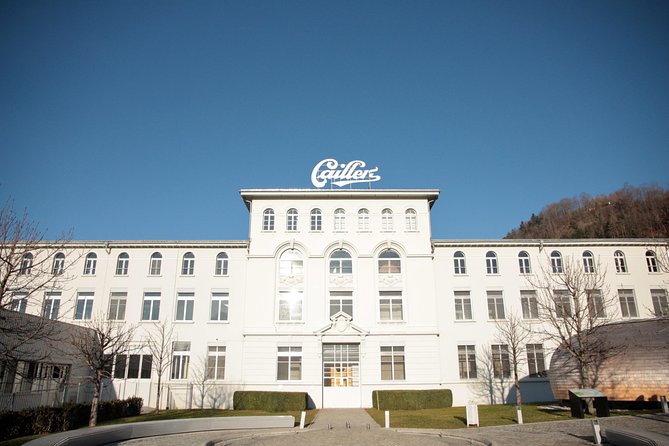 Geneva to Gruyère Private Day Trip. Cheese & Chocolate Tour - A food-focused day beyond Geneva