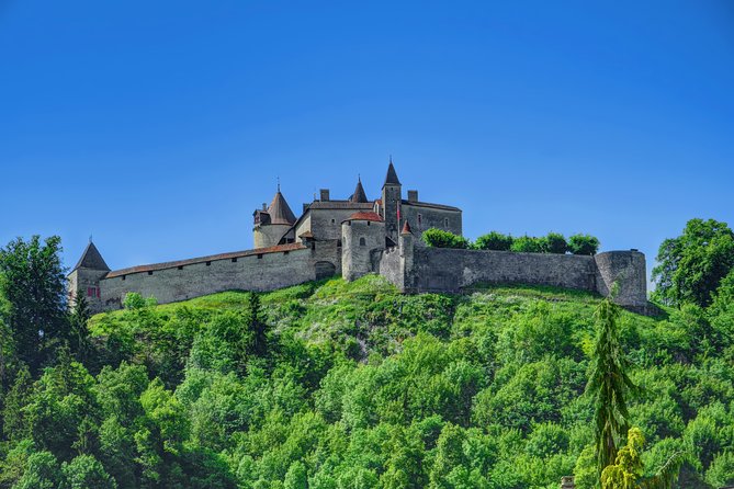 Geneva to Gruyère Private Day Trip. Cheese & Chocolate Tour - Lavaux brings a scenic pause