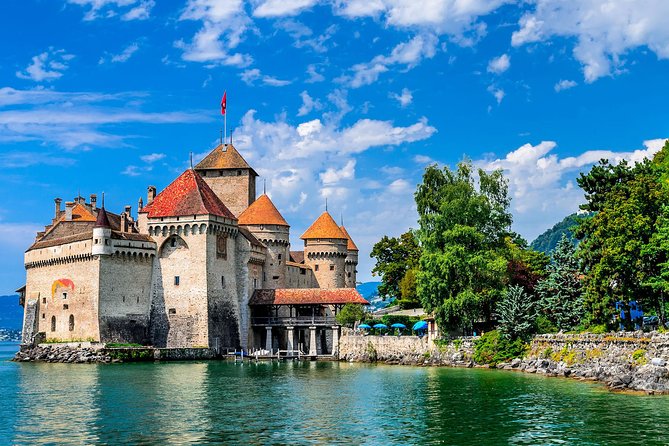 Geneva to Lausanne, Montreux and Château Chillon Private Tour - What the package price really covers