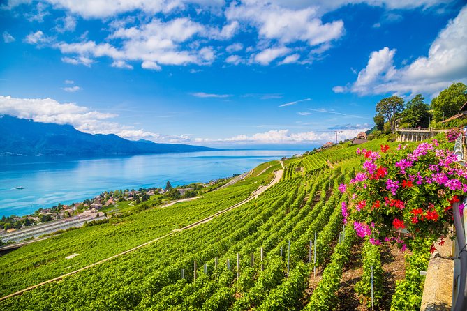 Geneva to Lausanne, Montreux and Château Chillon Private Tour - Pickup in Geneva and the first long drive