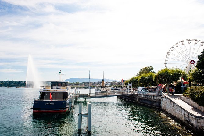 Geneva Walking Tour for your private group with an official guide - Geneva in two hours, with the city arranged around your group