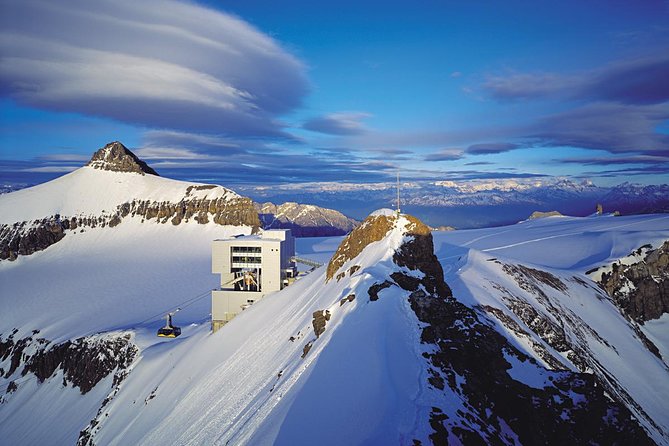 Glacier 3000 and Montreux Riviera from Geneva - Alpine Coaster, Snow Bus, and other paid extras