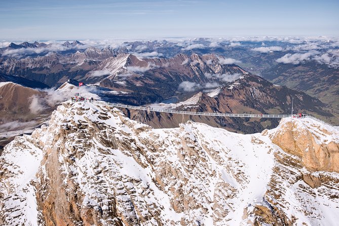 Glacier 3000 and Montreux Riviera from Geneva - What the $152.38 price really buys