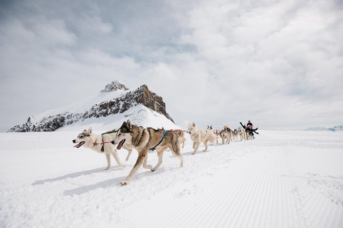 Glacier 3000 Ticket Including Cable Car and Peak Walk by Tissot - Crossing Peak Walk by Tissot