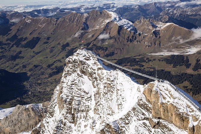 Glacier 3000 Ticket Including Cable Car and Peak Walk by Tissot - What the $56.98 ticket is worth