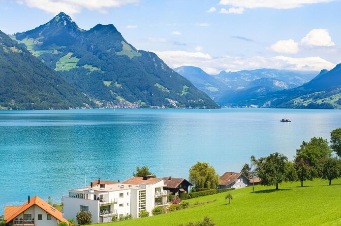 Glacier Express Panoramic Train Round Trip from Zürich With Private Guide - Key things to know before booking