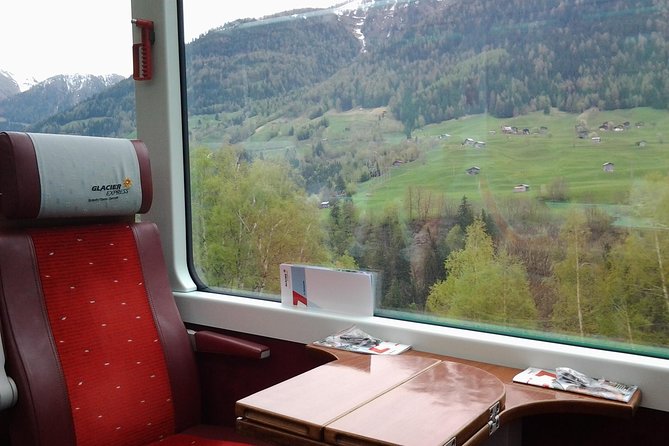 Glacier Express Panoramic Train Round Trip from Zürich With Private Guide - Why this route is such a full day of Switzerland
