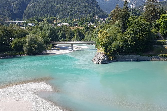 Glacier Express Panoramic Train Round Trip in one Day Private Tour from Luzern - Why the Chur to Brig section is the heart of the day