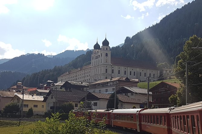 Glacier Express Panoramic Train Round Trip in one Day Private Tour from Luzern - The return to Lucerne takes patience