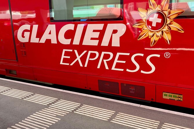 Glacier Express, Swiss Alps & Lucerne Tour | From Basel - A long Swiss rail day from Basel to Lucerne