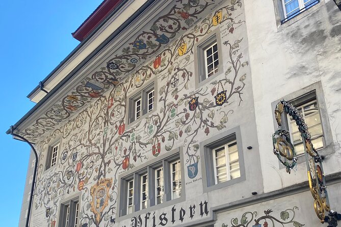 Glacier Express, Swiss Alps & Lucerne Tour | From Basel - Andermatt brings you into a mountain village