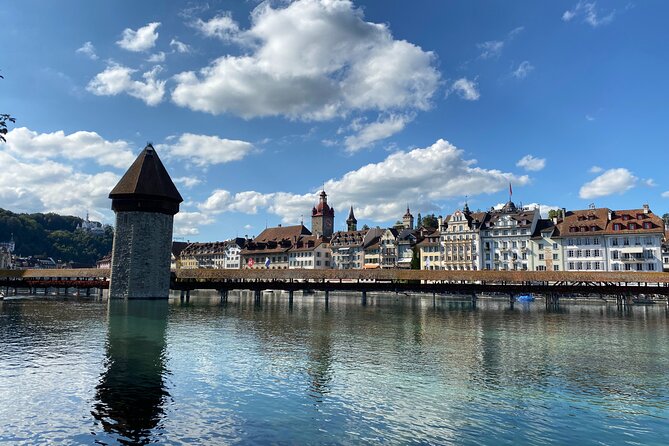 Glacier Express, Swiss Alps & Lucerne Tour | From Basel - What the guides add to the experience