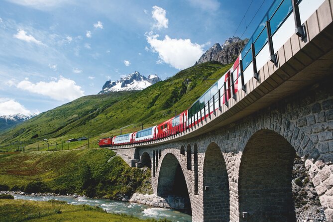 Glacier Express, Swiss Alps & Lucerne Tour | From Lucerne - Key points to know before you book